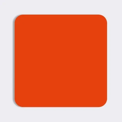 Red Orange - Custom Socks Now