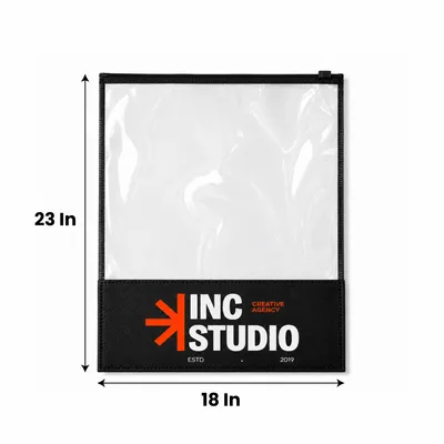18 in x 23 in - Custom Socks Now