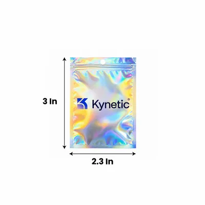 2.3 in x 3 in - Custom Socks Now