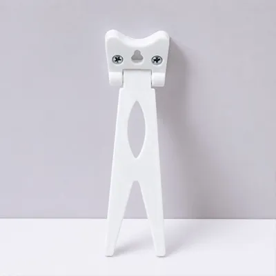Tail Shaped Stand - Custom Socks Now