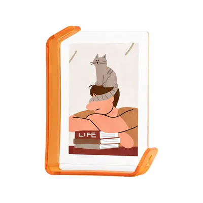 Orange - Custom Socks Now