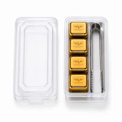4-Pack Box Set with Tongs - Custom Socks Now