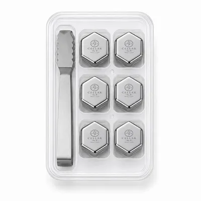 6-Pack Box Set with Tongs - Custom Socks Now