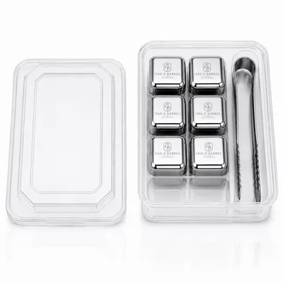 6-Pack Box Set with Tongs - Custom Socks Now