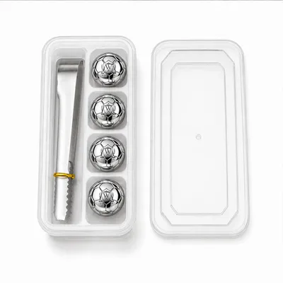 4-Pack Box Set with Tongs - Custom Socks Now
