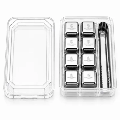 8-Pack Box Set with Tongs - Custom Socks Now