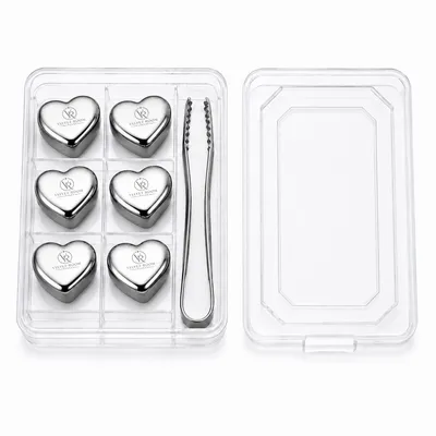 6-Pack Box Set with Tongs - Custom Socks Now