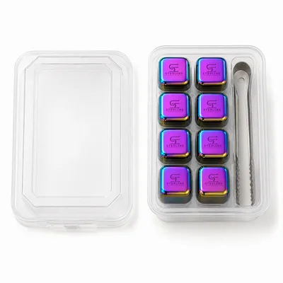 8-Pack Box Set with Tongs - Custom Socks Now