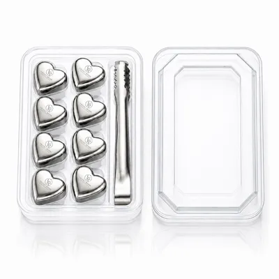 8-Pack Box Set with Tongs - Custom Socks Now
