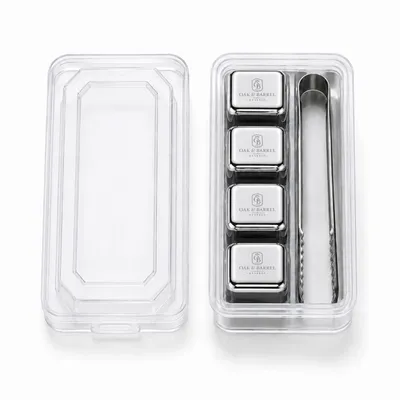 4-Pack Box Set with Tongs - Custom Socks Now