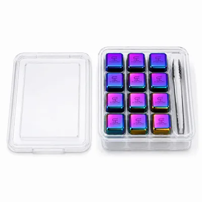12-Pack Box Set with Tongs - Custom Socks Now