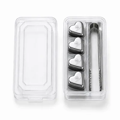 4-Pack Box Set with Tongs - Custom Socks Now