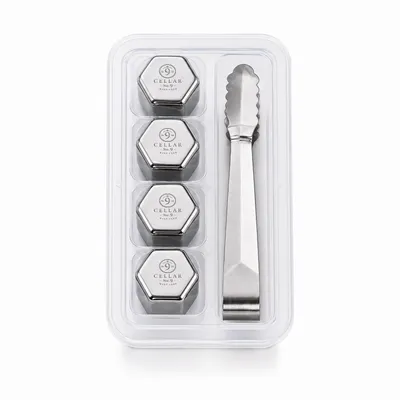 4-Pack Box Set with Tongs - Custom Socks Now