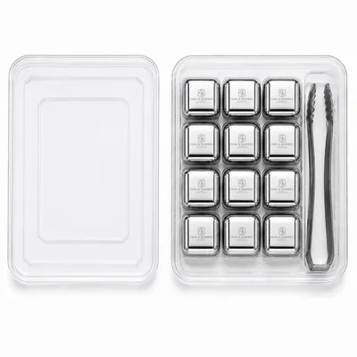 12-Pack Box Set with Tongs - Custom Socks Now