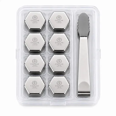 8-Pack Box Set with Tongs - Custom Socks Now