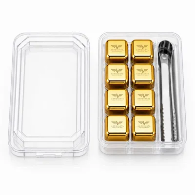 8-Pack Box Set with Tongs - Custom Socks Now