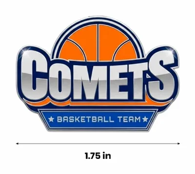 1.75 In. - Custom Socks Now