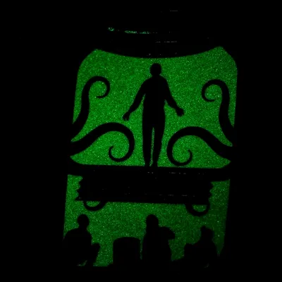 Glow in the Dark - Custom Socks Now