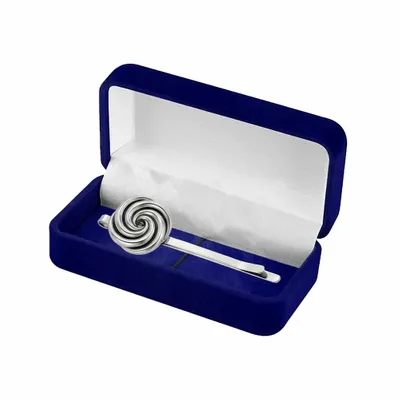 Blue Velvet Box - Custom Socks Now