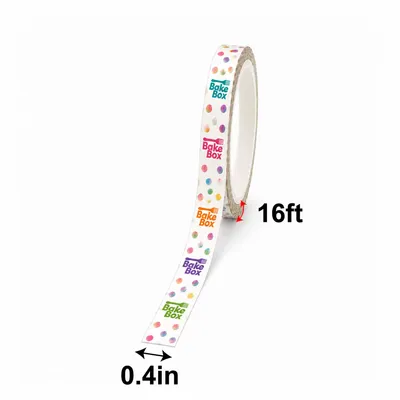 0.4 in x 16 ft - Custom Socks Now
