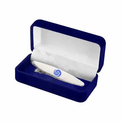 Blue Velvet Box - Custom Socks Now