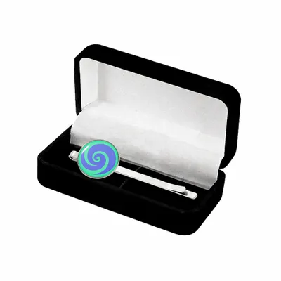 Black Velvet Box - Custom Socks Now