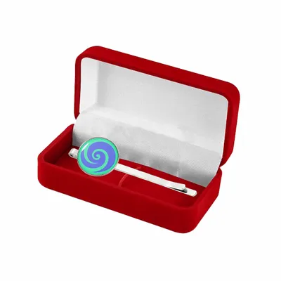 Red Velvet Box - Custom Socks Now