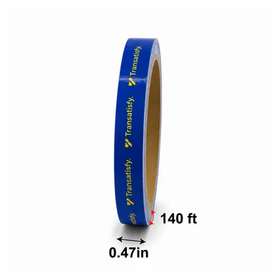 0.47 in x 140ft - Custom Socks Now