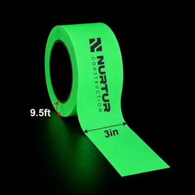 3 in x 9.5 ft - Custom Socks Now