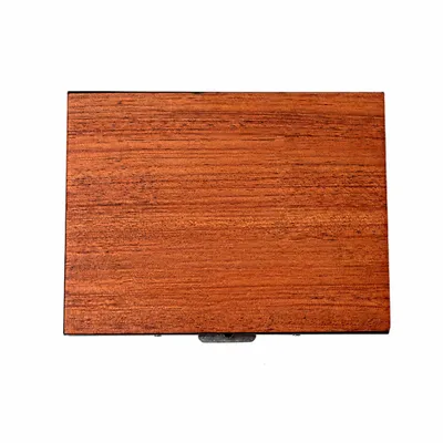 Bubinga with Black Frame - Custom Socks Now