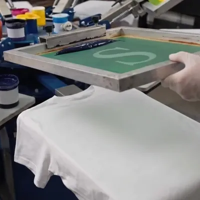 Screen Printed - Custom Socks Now