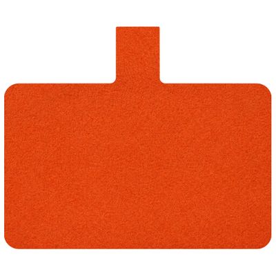 Orange - Custom Socks Now