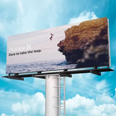 Billboard Printing - Custom Socks Now