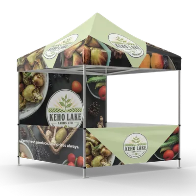 Canopy Tents - Custom Socks Now