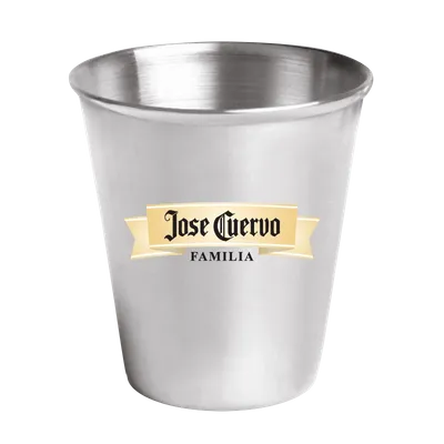 Metal Shot Glasses - Custom Socks Now