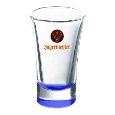 Lord Shooter Etched Shot Glass - Custom Socks Now