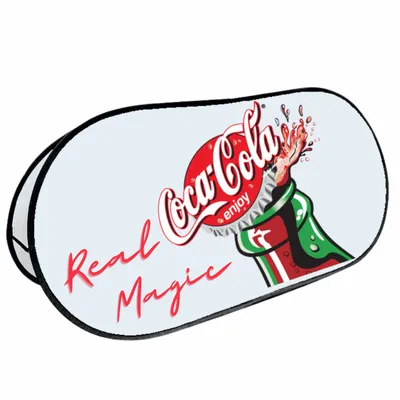Oval Pop Up Banners - Custom Socks Now