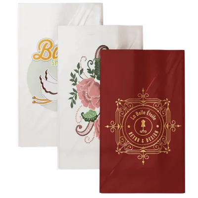 Custom Cloth Guest Towel Napkin - Custom Socks Now