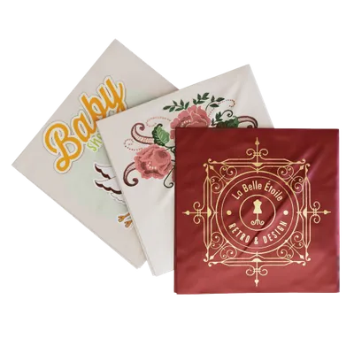 Custom Cloth Dinner Napkin - Custom Socks Now
