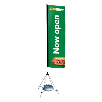 Giant Flag - Custom Socks Now