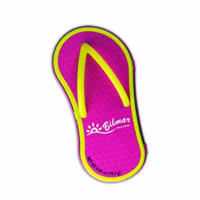 Pink Flip Flop Mint Tin - Custom Socks Now