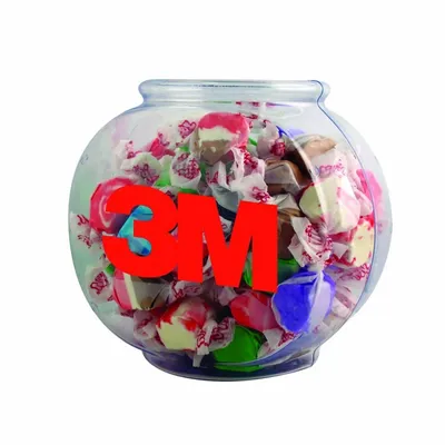 Fish Bowls - Salt Water Taffy - 940 - Custom Socks Now