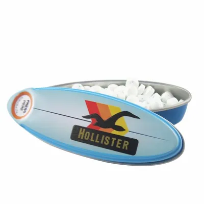 Arrow Surfboard Mint Tin - Custom Socks Now