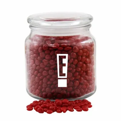 Jar with Red Hots - SG400 - Custom Socks Now