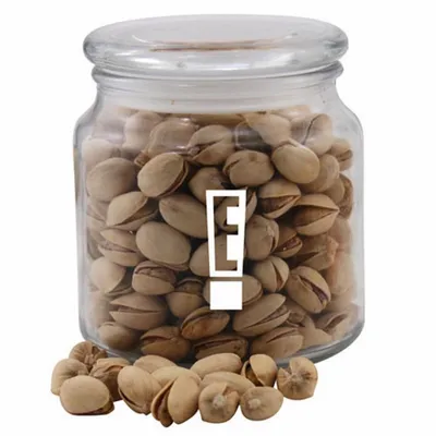 Jar with Pistachios - SG400 - Custom Socks Now