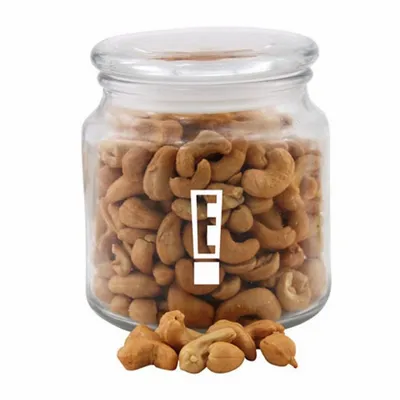 Jar with Cashews - SG400 - Custom Socks Now