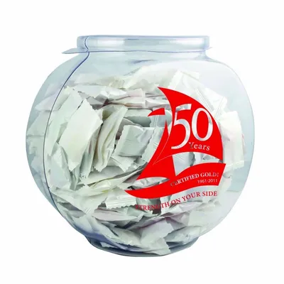 Fish Bowls - FlavorBurst® Candies - 941 - Custom Socks Now