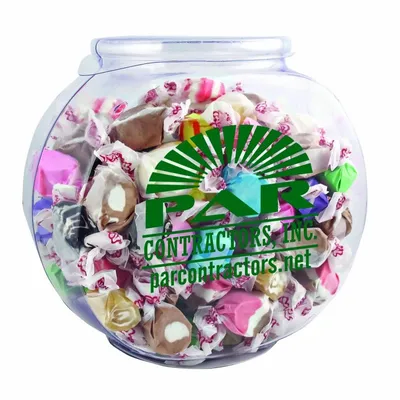 Fish Bowls - Salt Water Taffy - 941 - Custom Socks Now