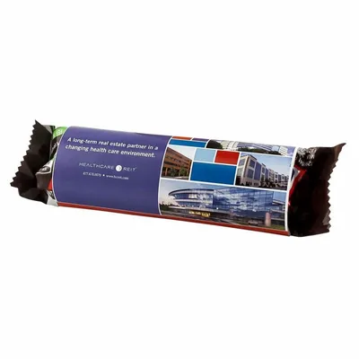 Overwrapped Snickers Bar - Custom Socks Now