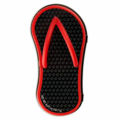 Black Flip Flop Mint Tin - Custom Socks Now